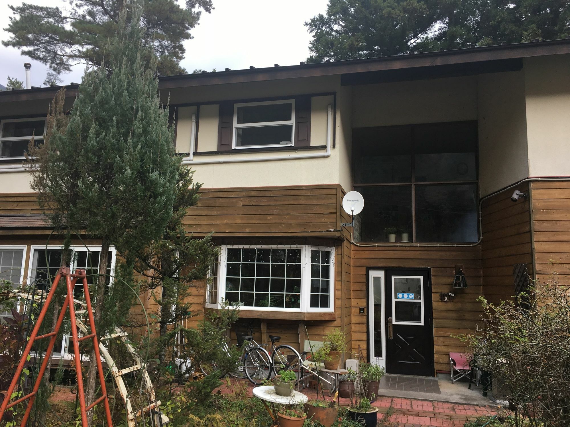 Pension Kamifusen Fujikawaguchiko Exterior photo