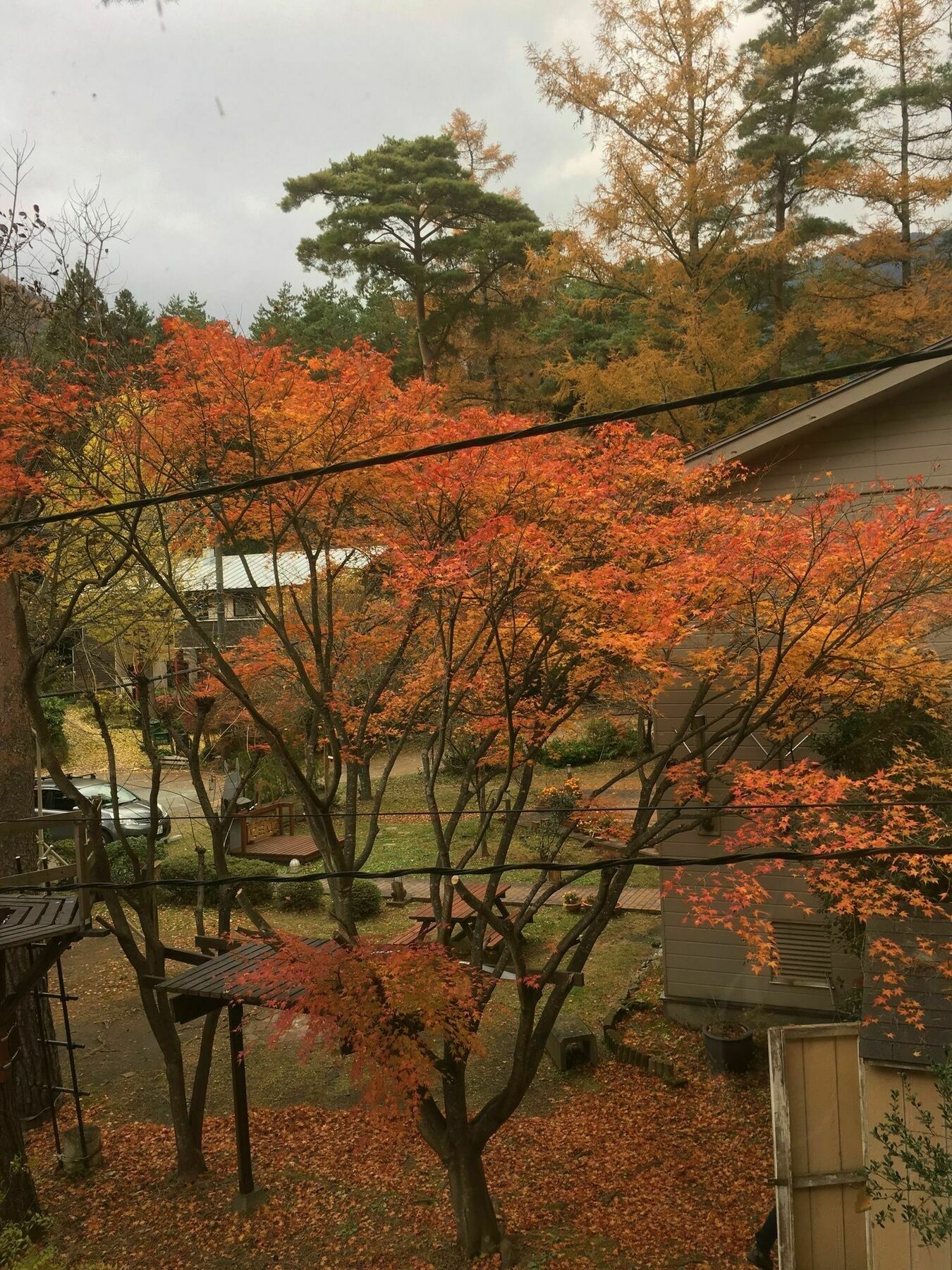 Pension Kamifusen Fujikawaguchiko Exterior photo